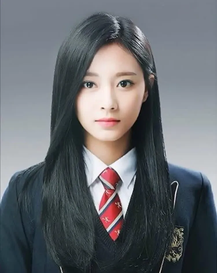 쯔위 (TWICE) 팬이 찍은 순간