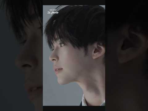 ソン・ハンビン (ZEROBASEONE)の舞台裏ショット