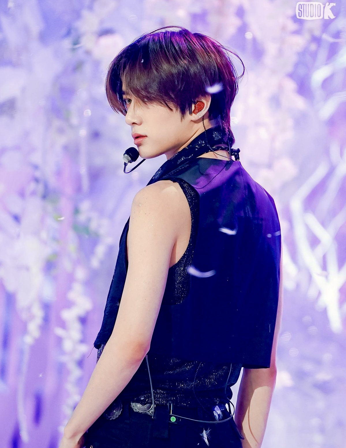 Behind-the-scenes cut of Beomgyu (TOMORROW X TOGETHER)