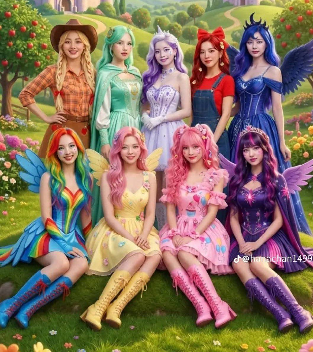 TWICE 팬이 찍은 순간