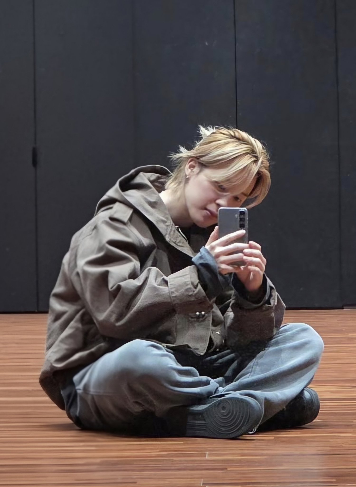 지민 (방탄소년단) 최근 활동샷