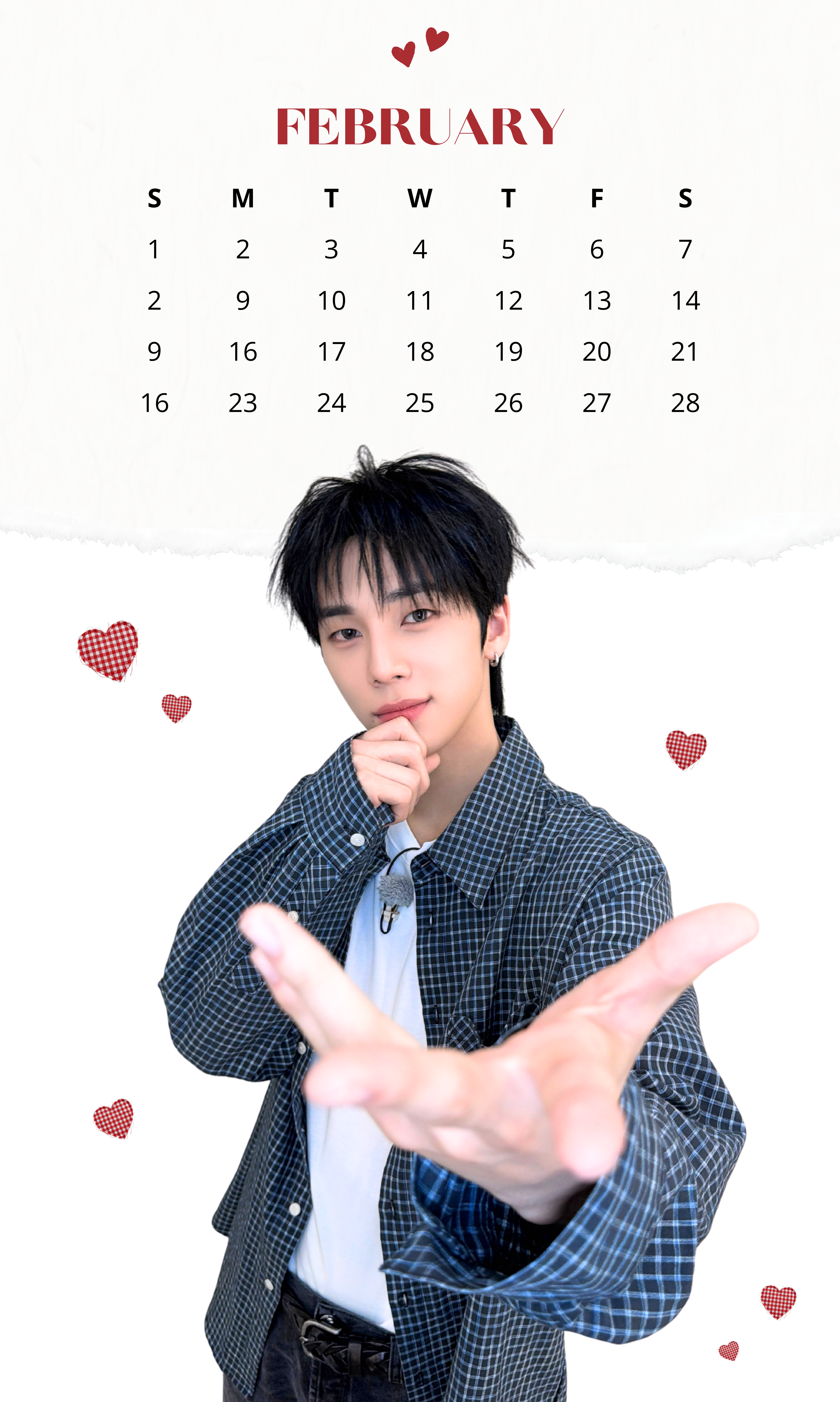 A moment captured by So Geon (NEXZ)'s fan