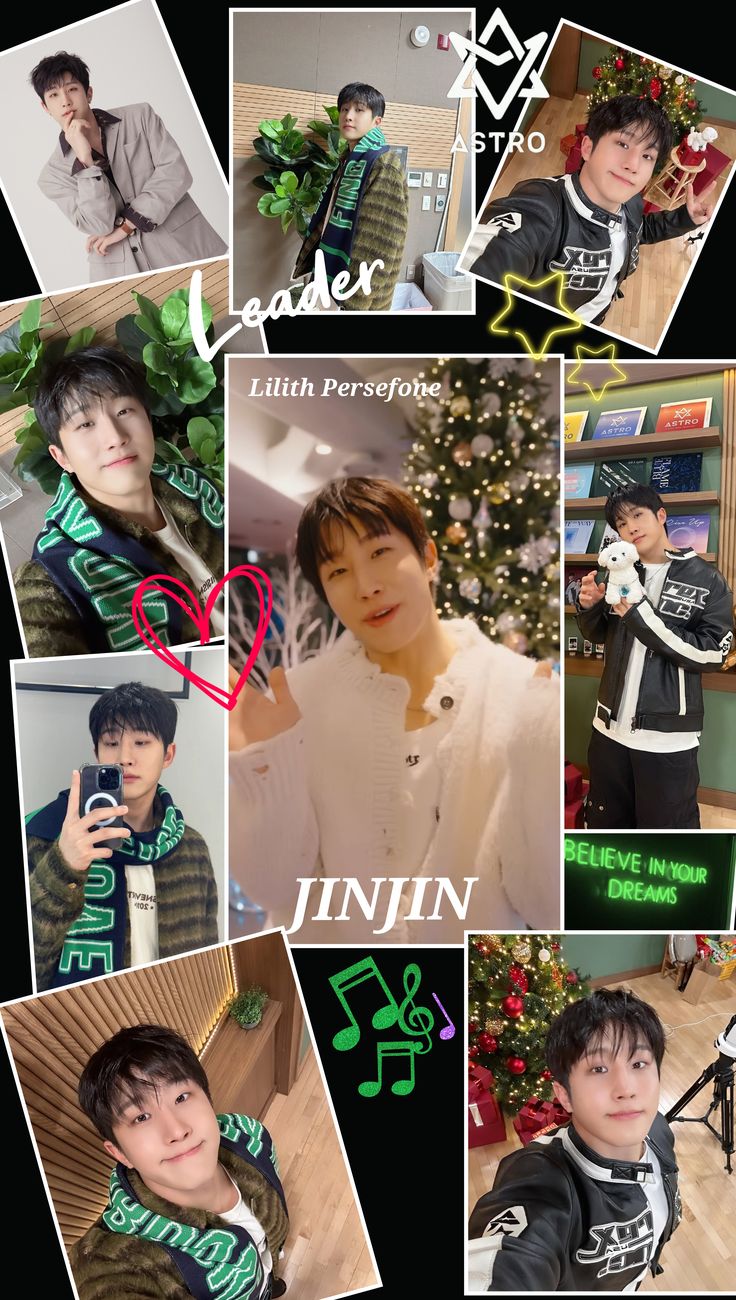 아스트로의 비하인드 컷