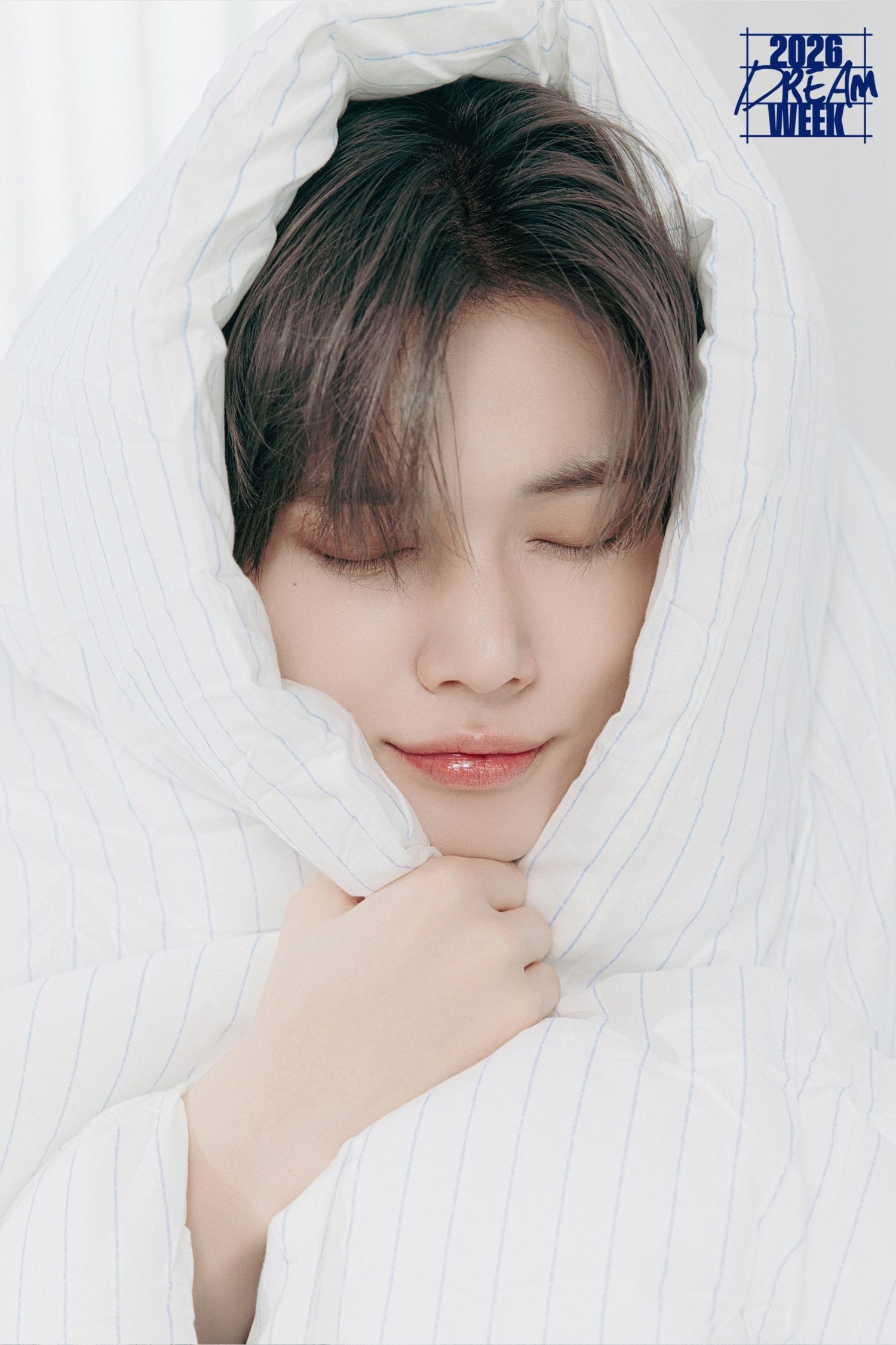 ヨンジュン (TOMORROW X TOGETHER)の舞台裏ショット