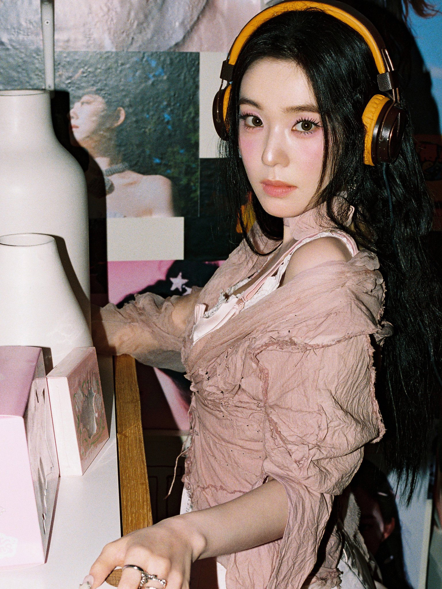 Foto terbaru Red Velvet