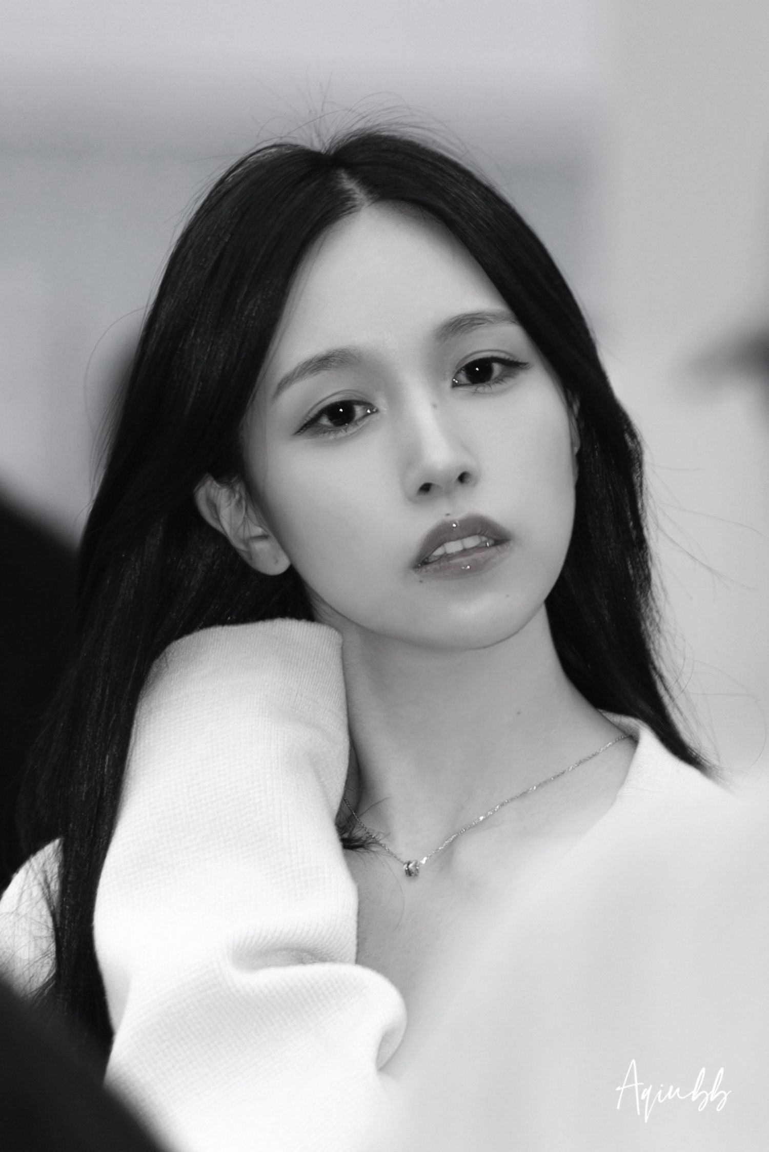 Latest photo of Mina (TWICE)
