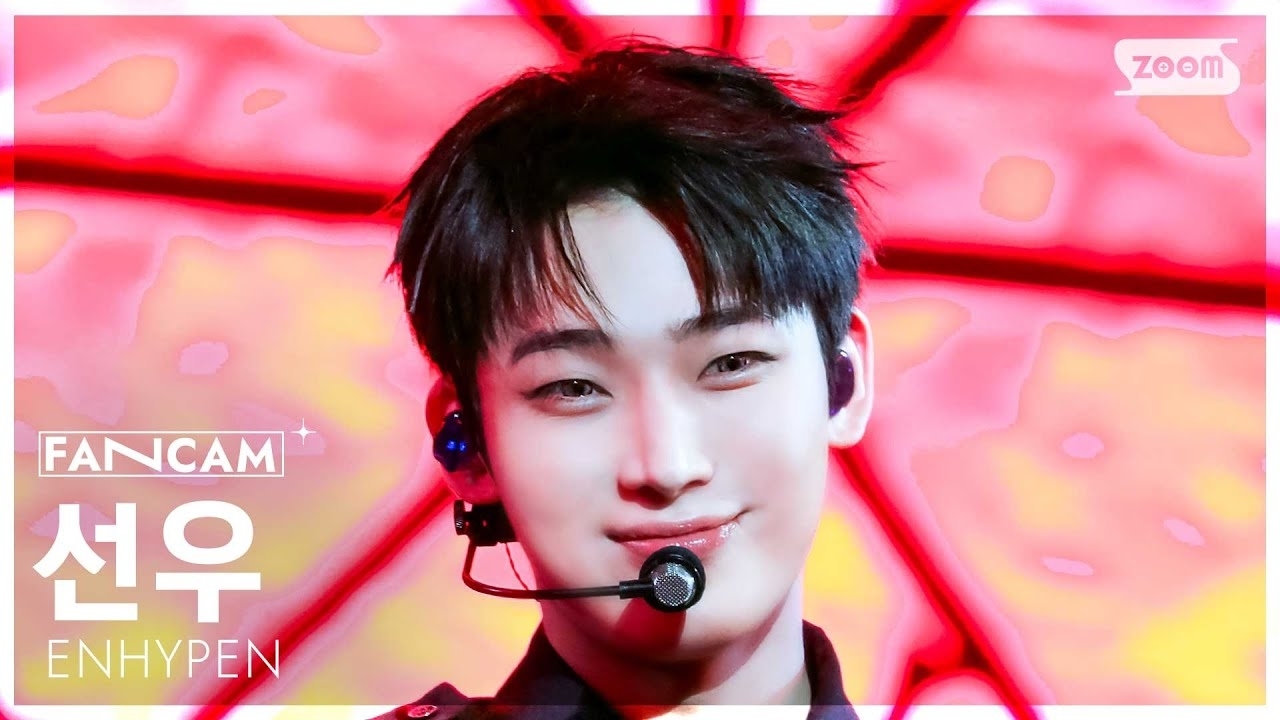 Latest photo of Sunoo (ENHYPEN)