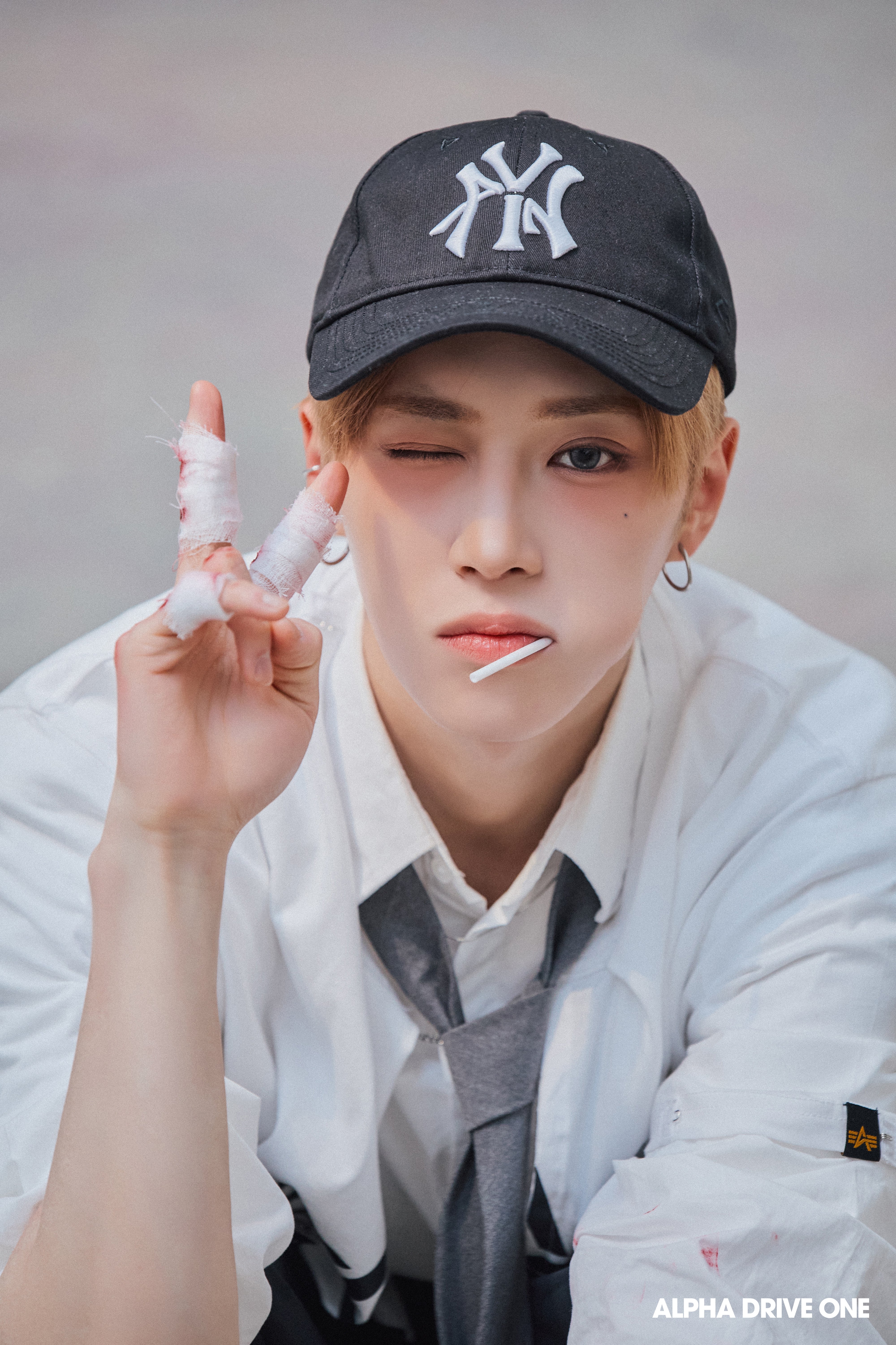 A moment captured by Arno (ALPHA DRIVE ONE)'s fan