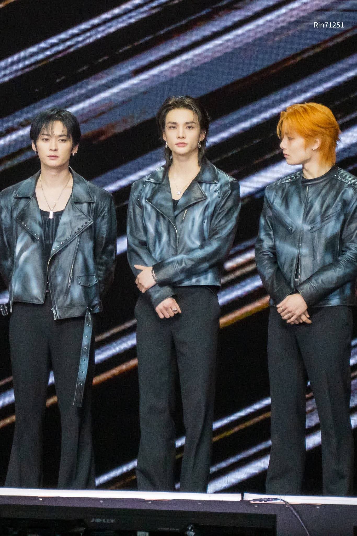 Latest photo of Stray Kids