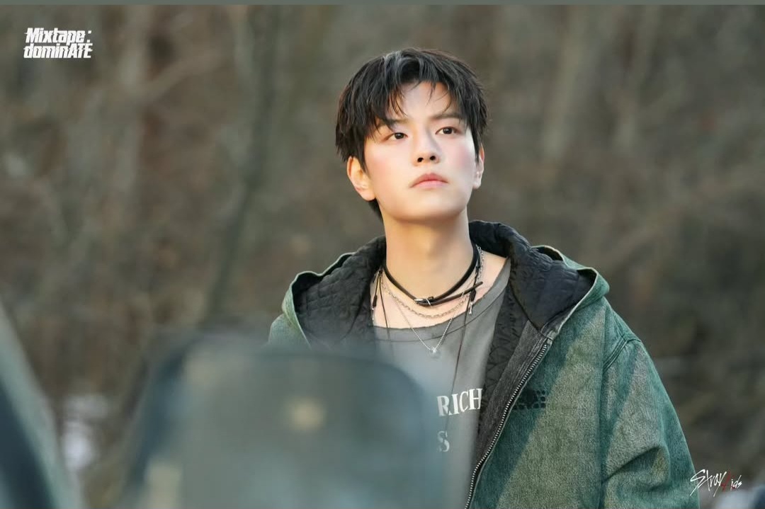 Latest photo of Stray Kids