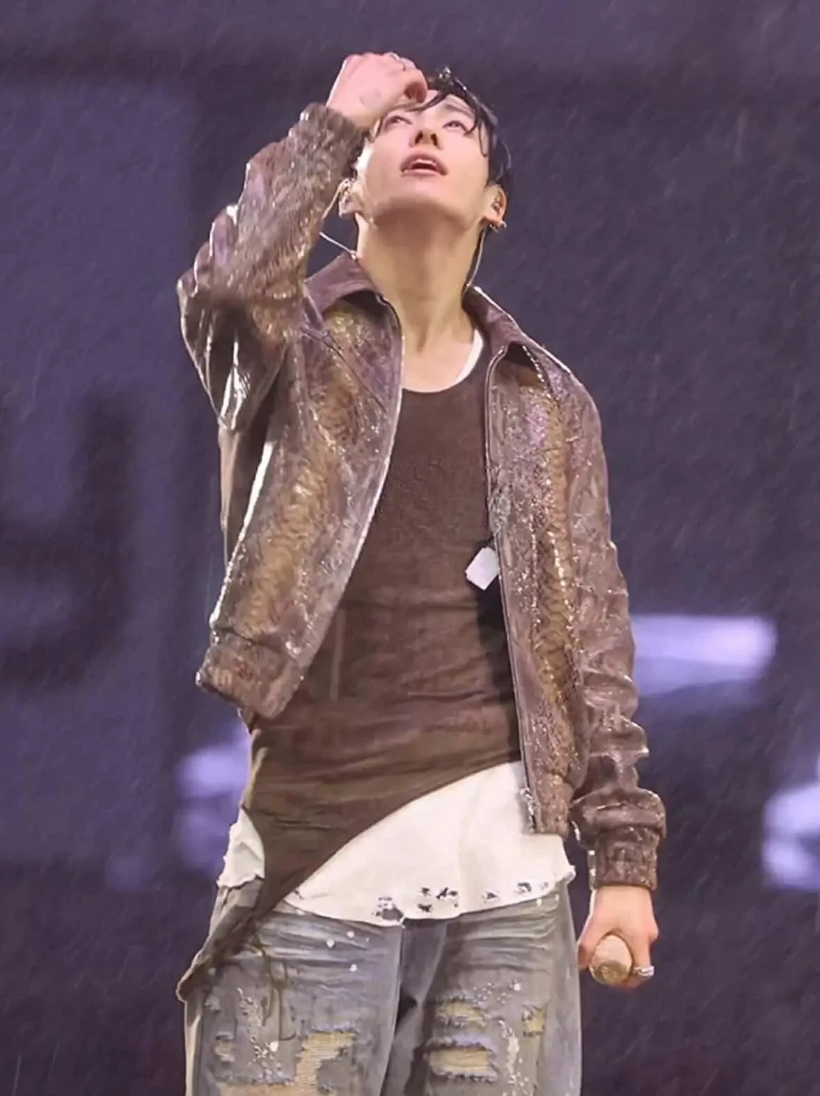 정국 (방탄소년단)의 최신 사진