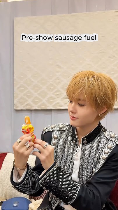 Behind-the-scenes cut of Doyoung (TREASURE)