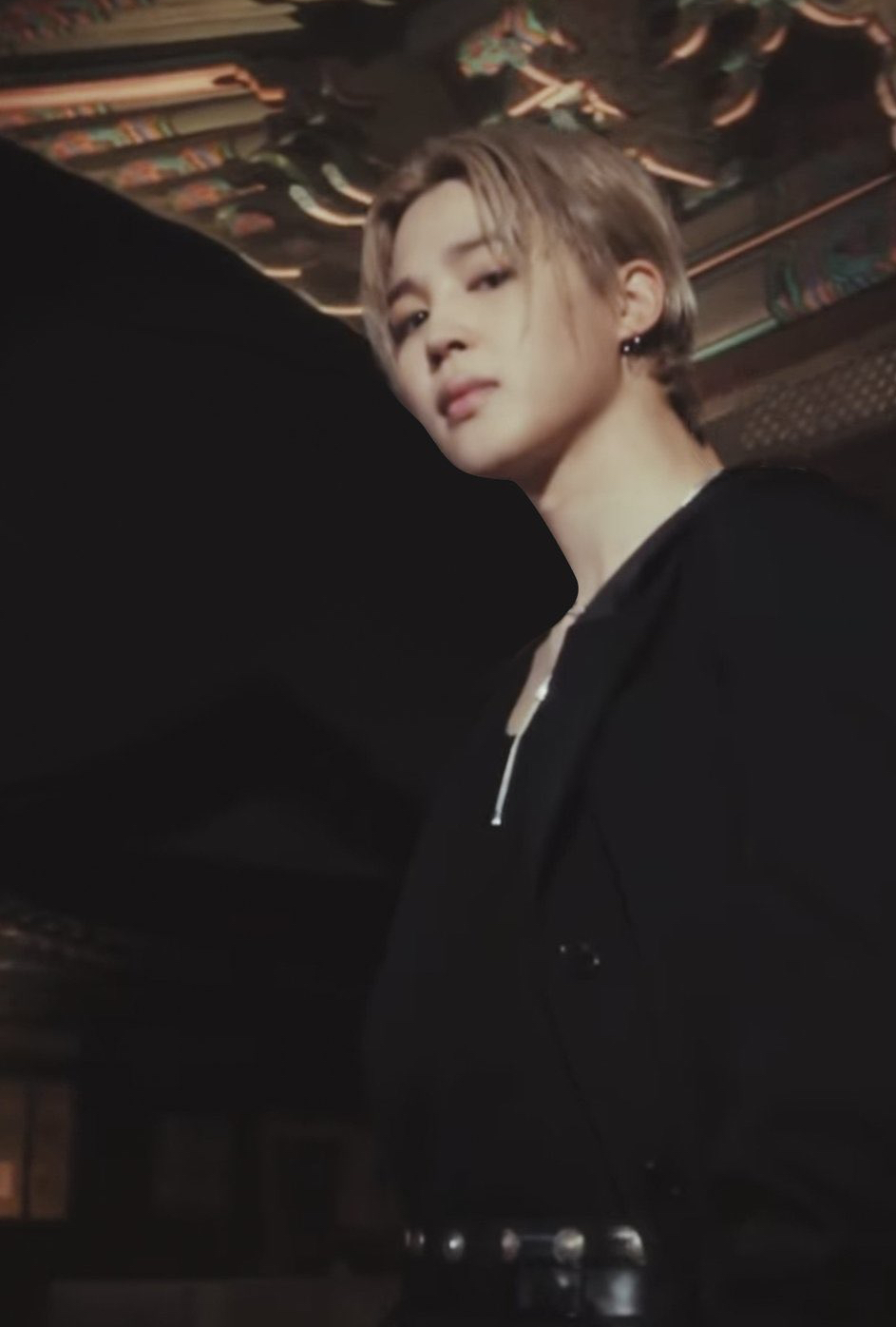 Foto aktivitas terbaru Jimin (BTS)