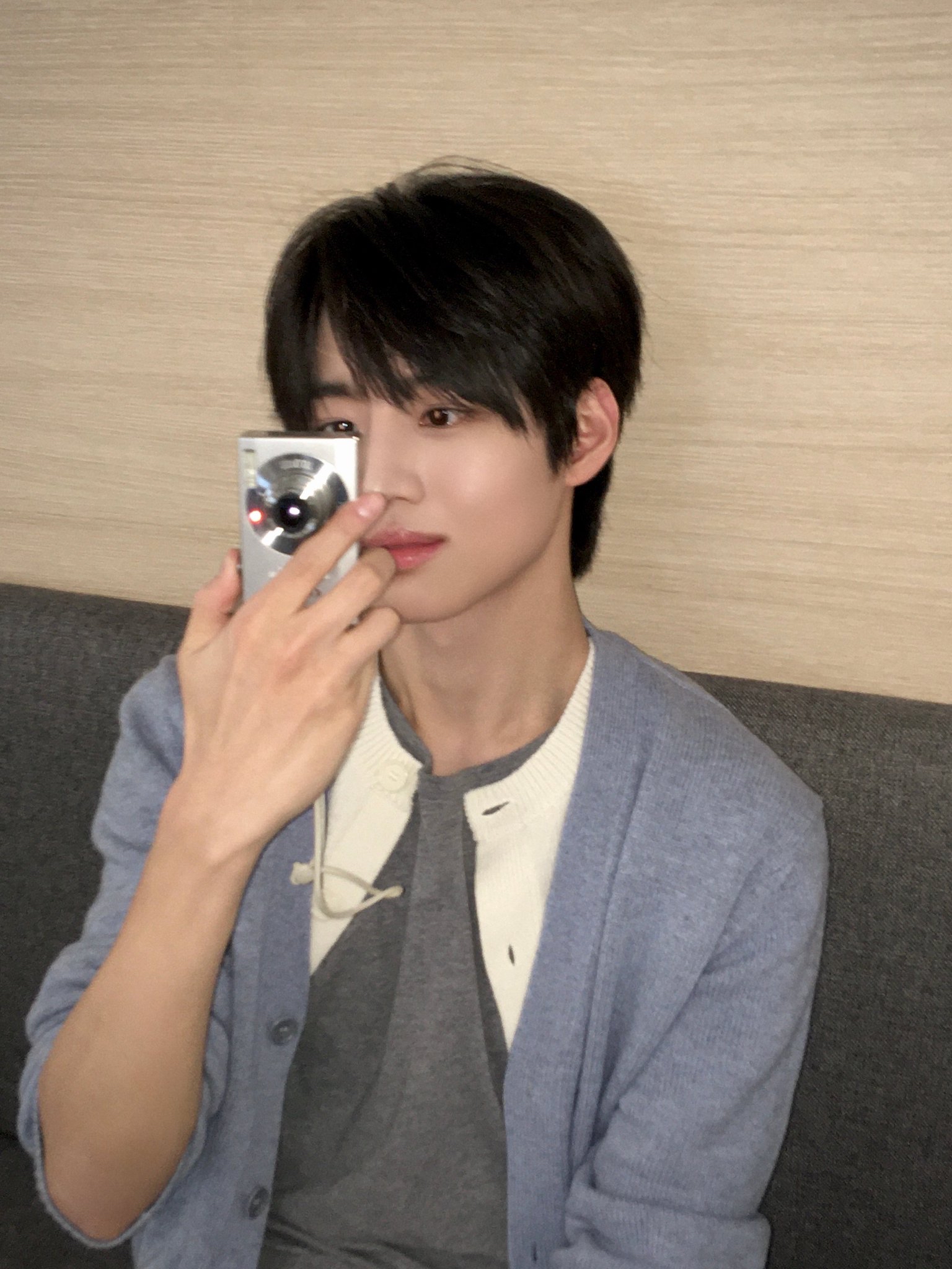 Latest photo of Jang yonghoon (IDID)