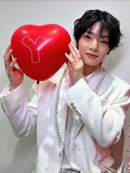 Latest photo of I.N (Stray Kids)