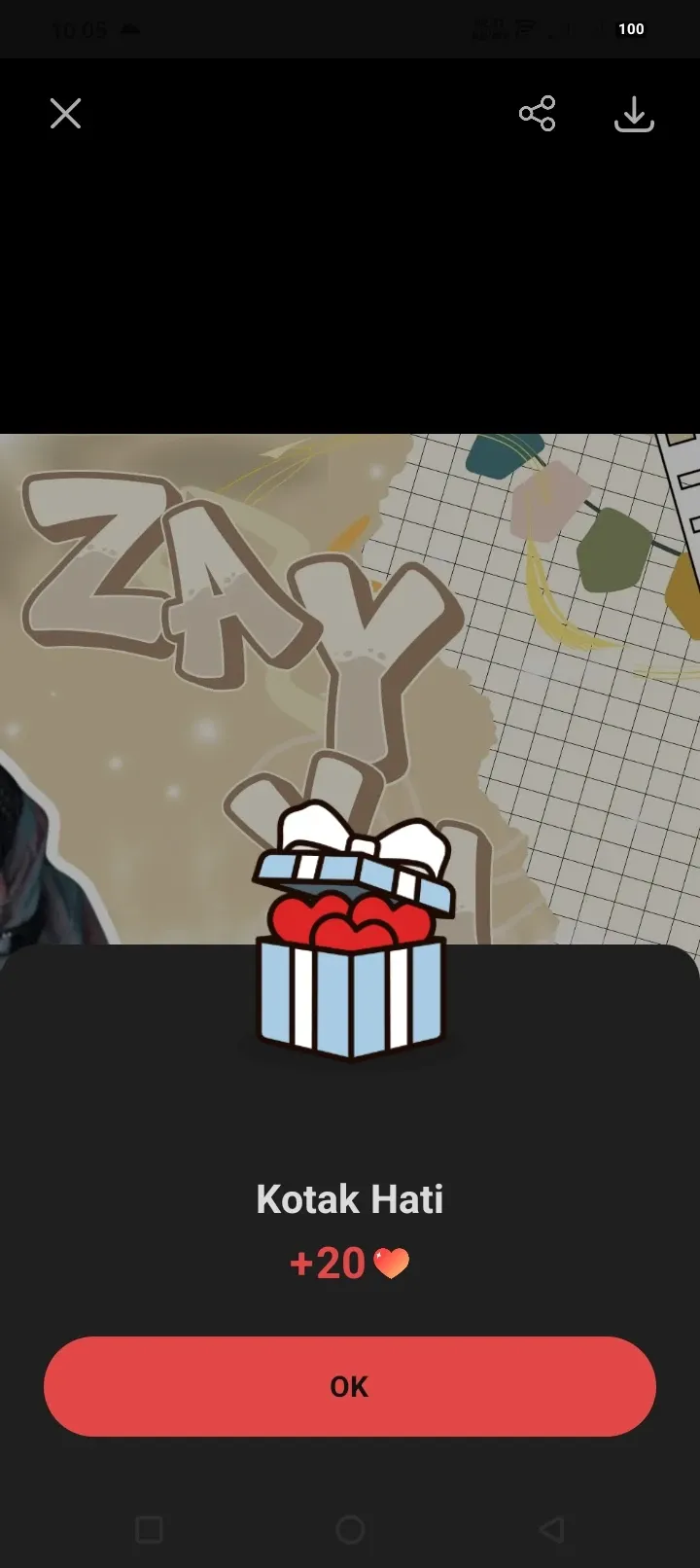 Fandom-recommended wallpaper image of Zayyan (XODIAC)