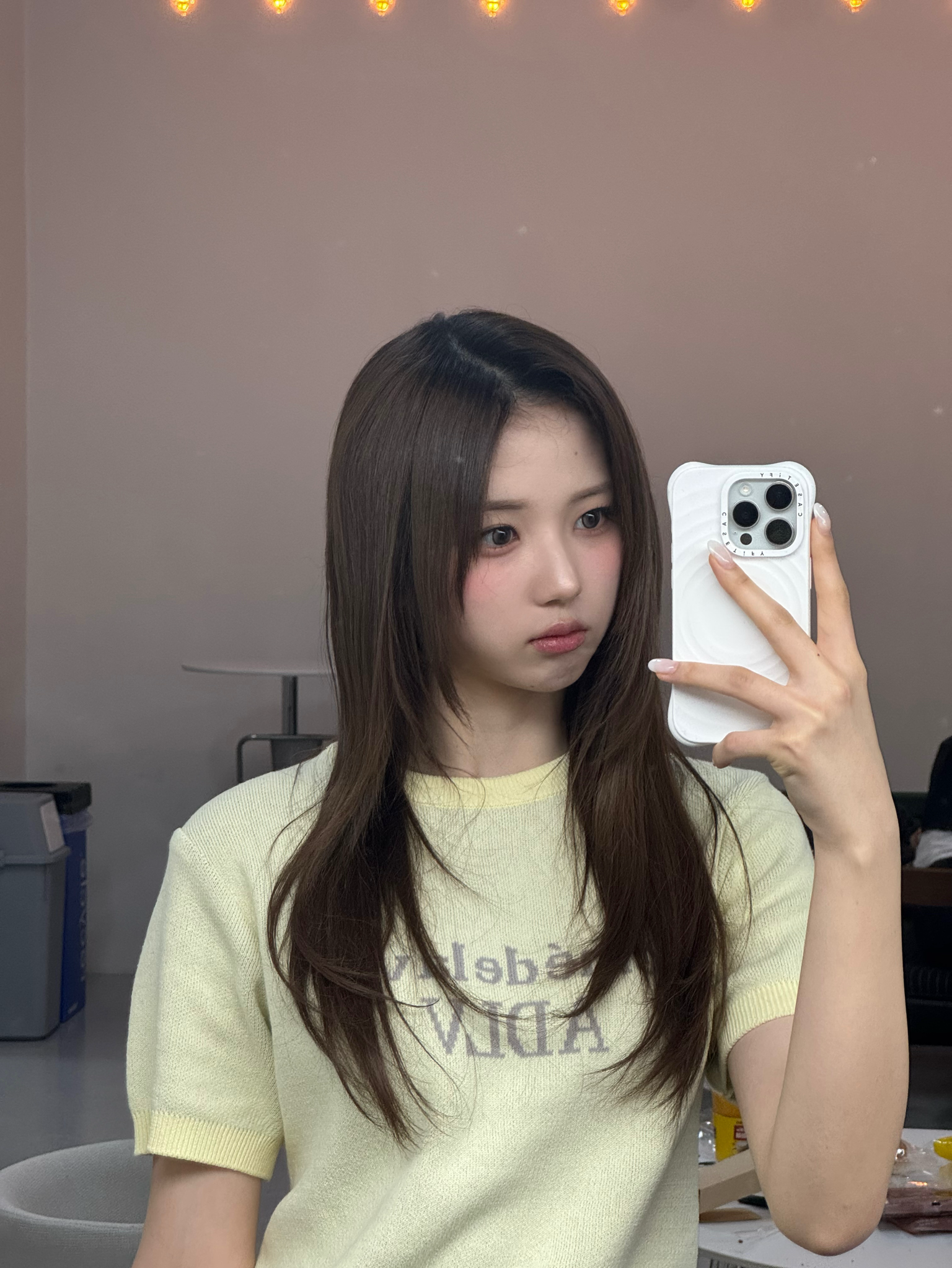 Latest photo of Lee JiWoo (tripleS)