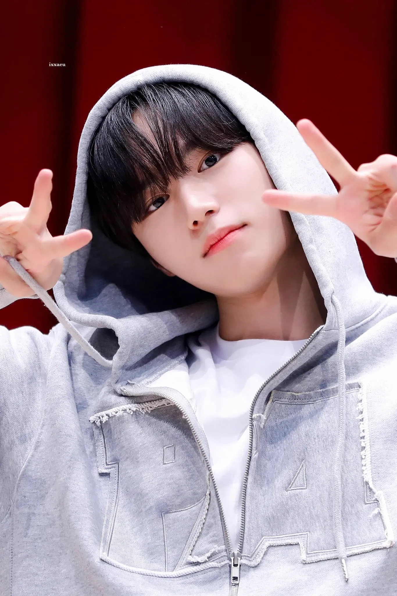 김준서 (알파드라이브원) 팬이 찍은 순간