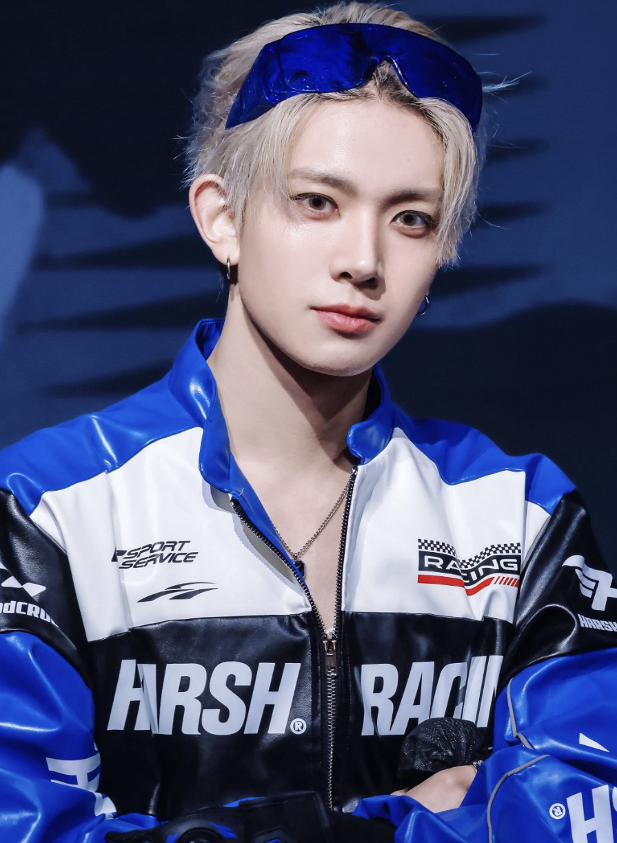 羲承 (ENHYPEN)的幕後花絮