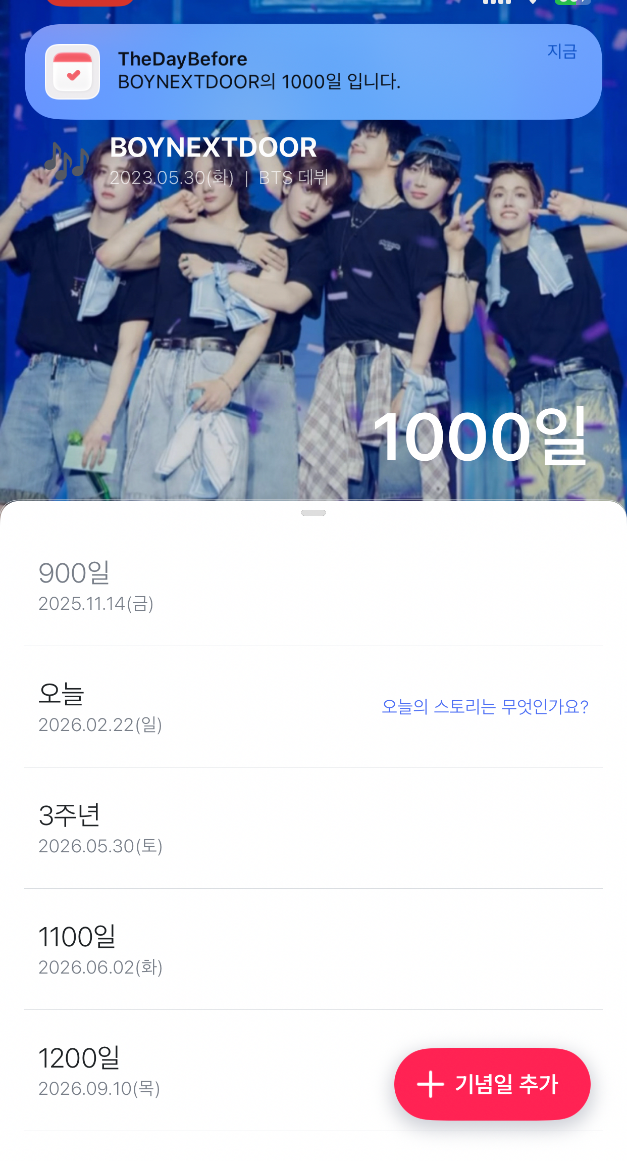 The most beloved wallpaper among BOYNEXTDOOR's fans