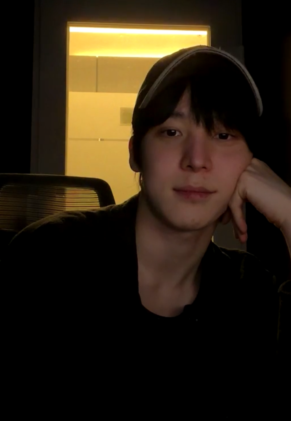 Latest photo of Yunho (ATEEZ)