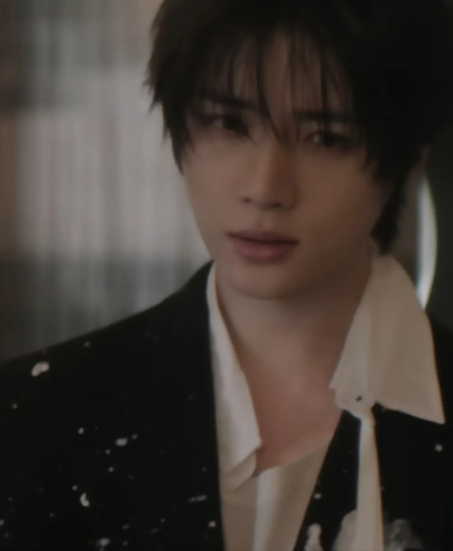 杋圭 (TOMORROW X TOGETHER)粉丝拍下的瞬间