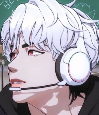 Recent activity shot of Eunho (PLAVE)