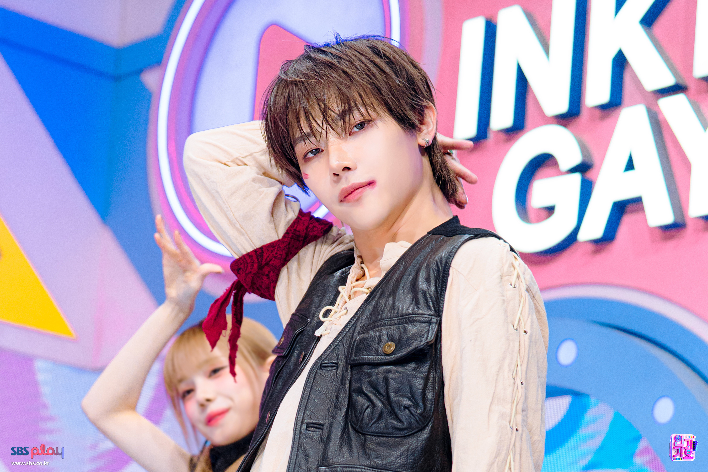 Latest photo of Nicholas (&TEAM)