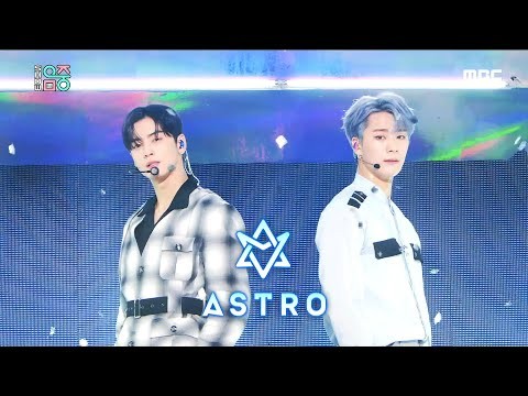 ASTRO的幕后花絮