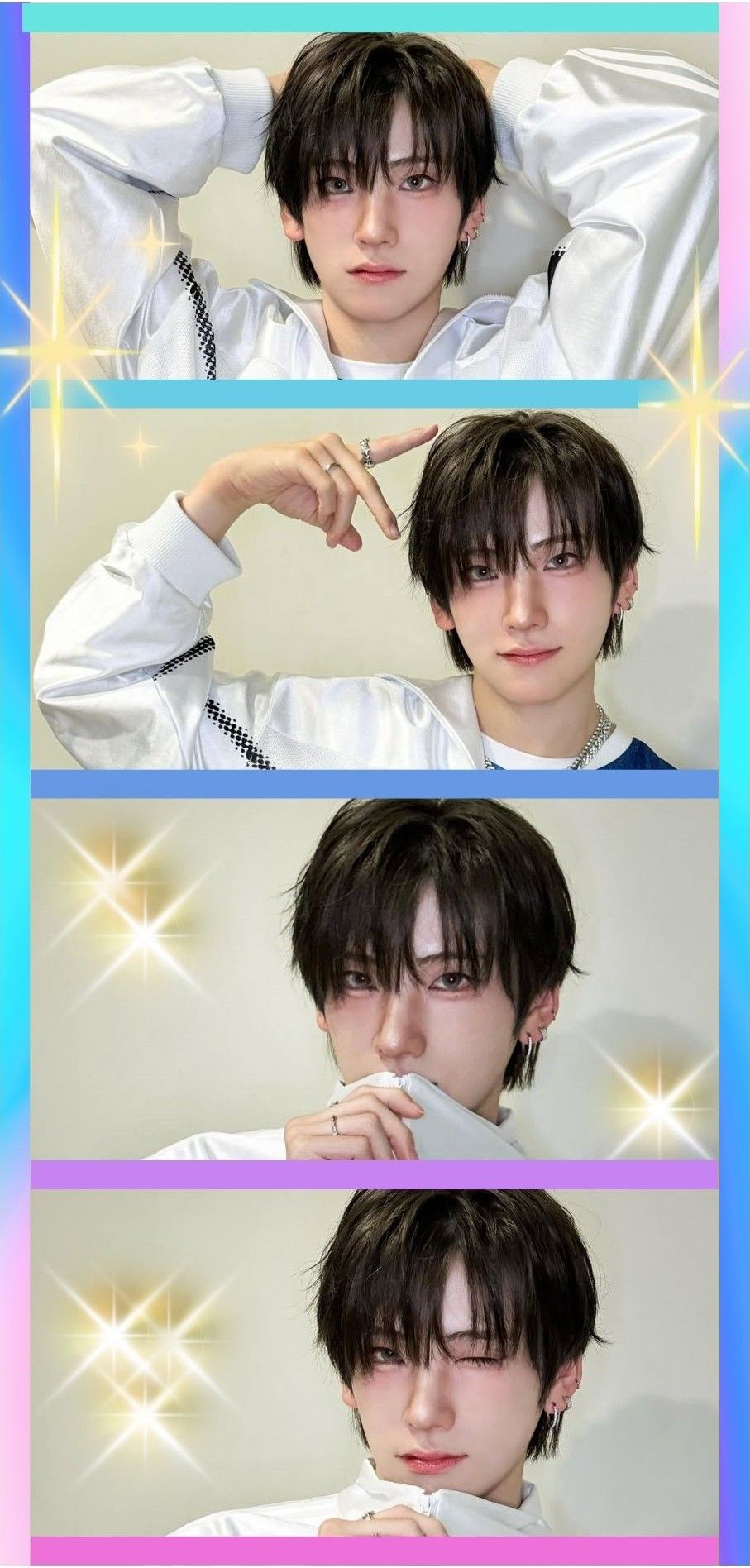 Today's most popular wallpaper in the Yuma (&TEAM) community