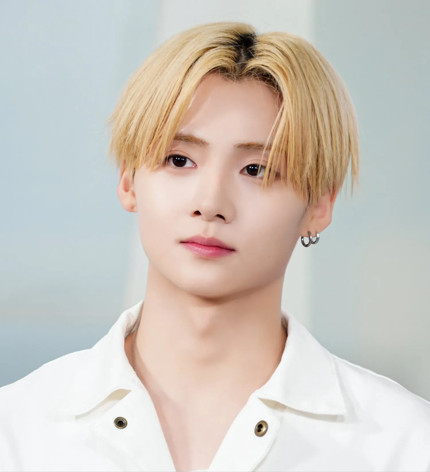 Behind-the-scenes cut of Lee Sangwon (ALPHA DRIVE ONE)