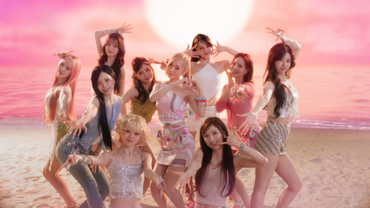 A moment captured by Rio (NiziU)'s fan