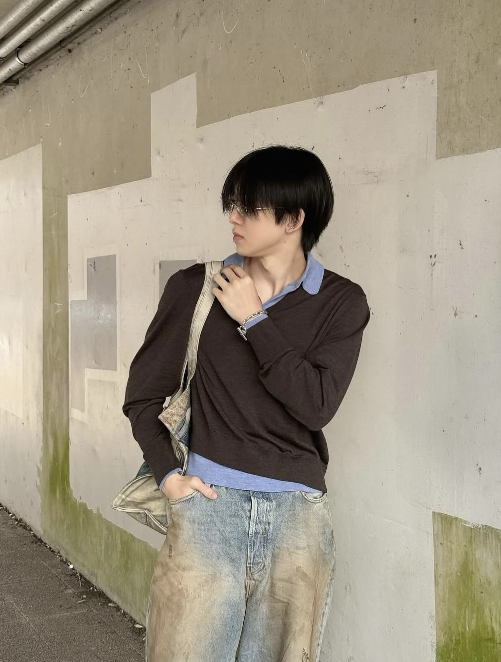 Behind-the-scenes cut of Fuma (&TEAM)