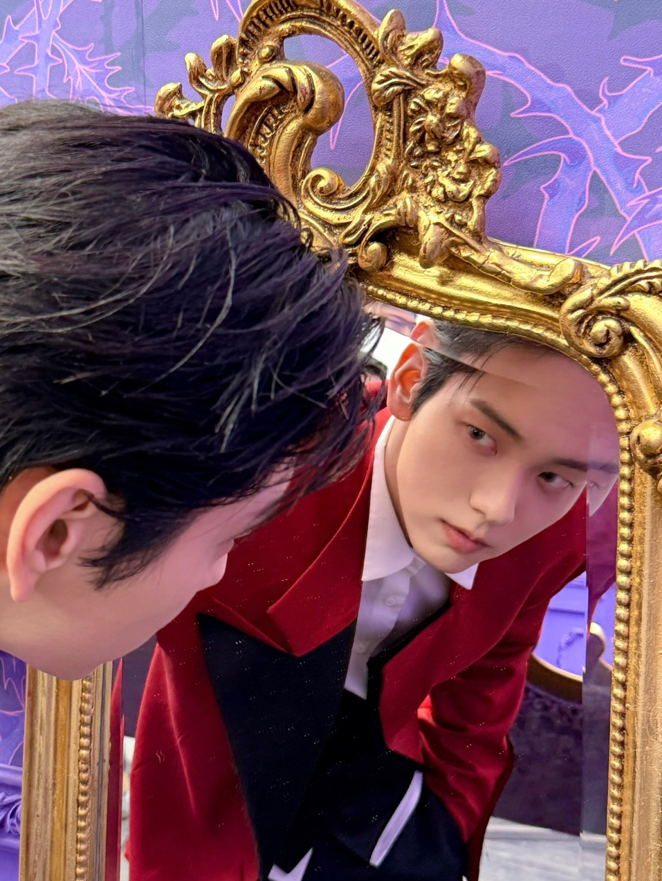 スビン (TOMORROW X TOGETHER)の最新写真