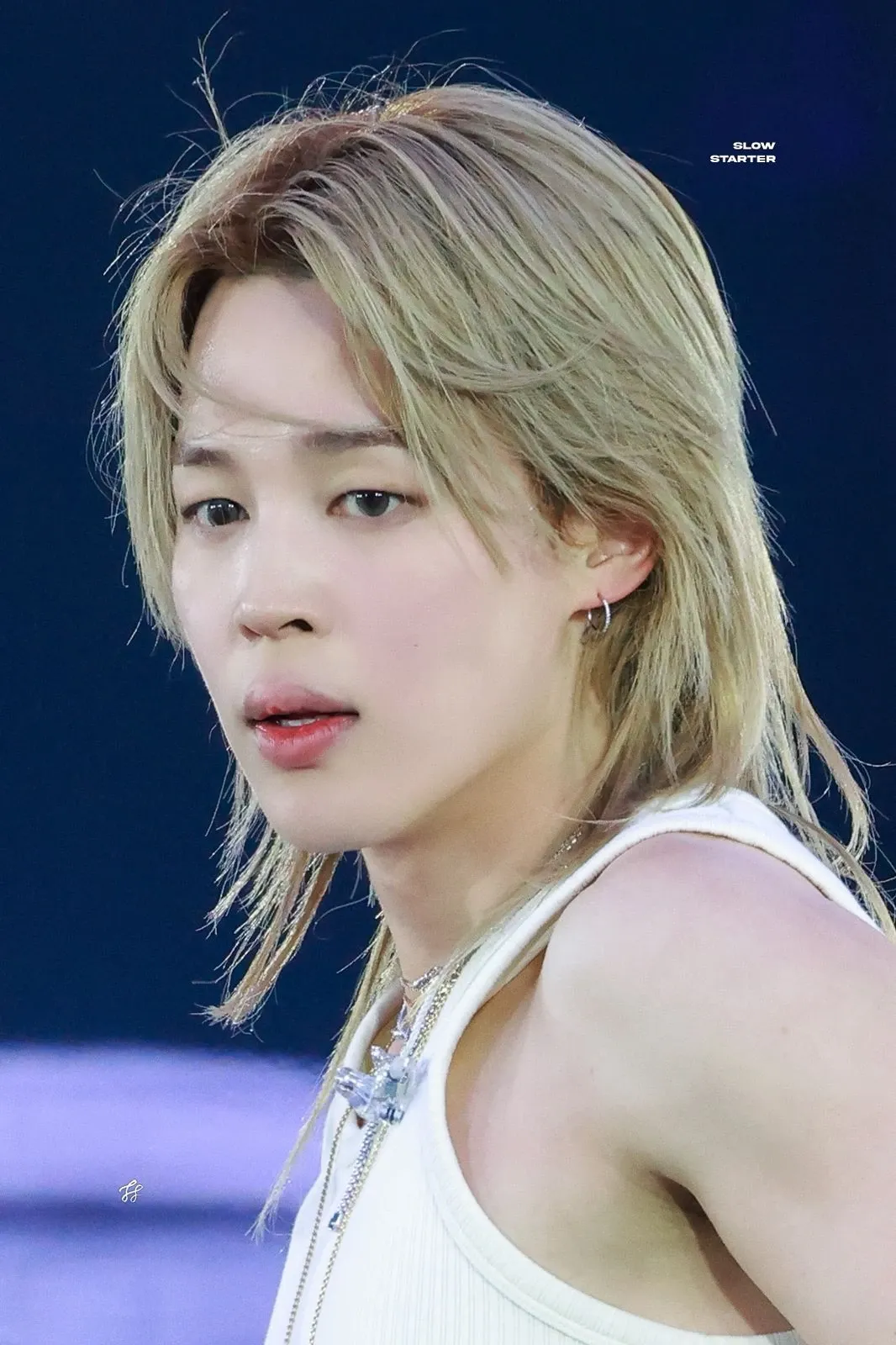 Foto terbaru Jimin (BTS)