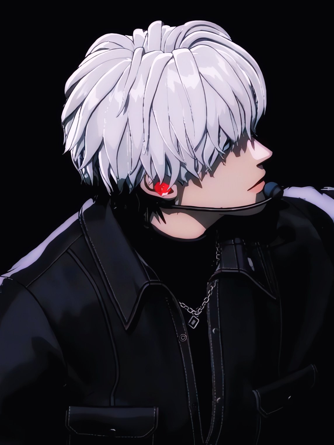 A moment captured by Eunho (PLAVE)'s fan