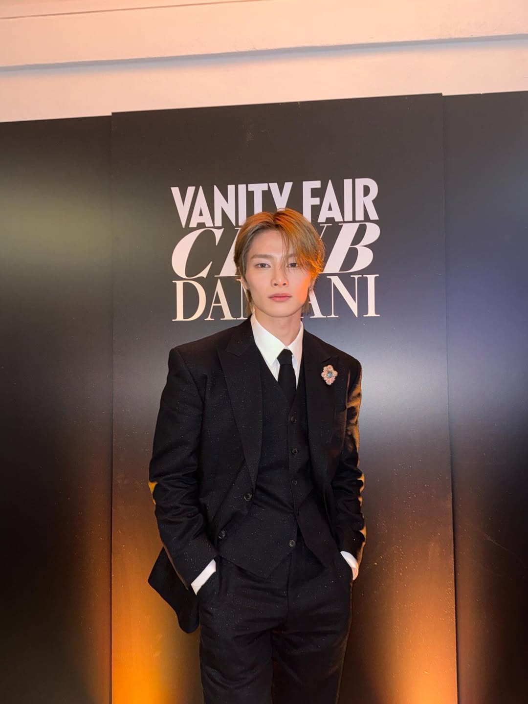 Behind-the-scenes cut of I.N (Stray Kids)