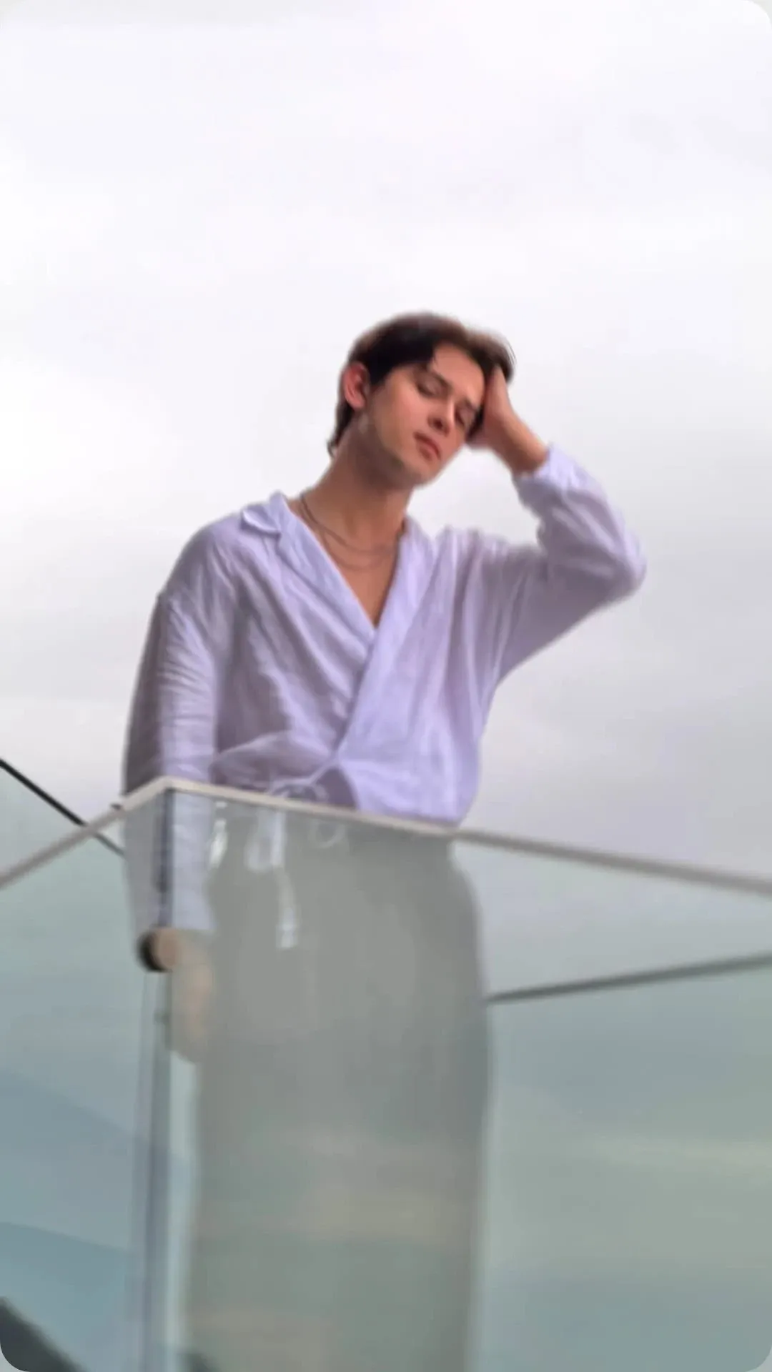 A heartfelt wallpaper shared by Alejandro (SANTOS BRAVOS)'s fans