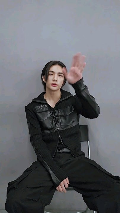 Recent activity shot of Stray Kids