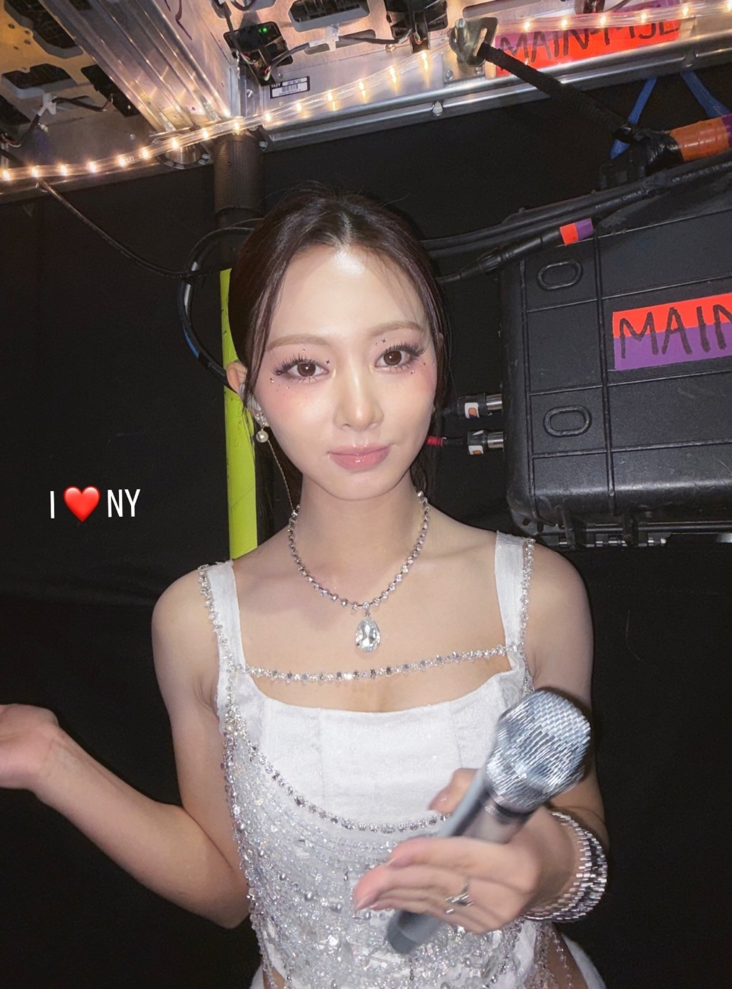 子瑜 (TWICE)的幕後花絮