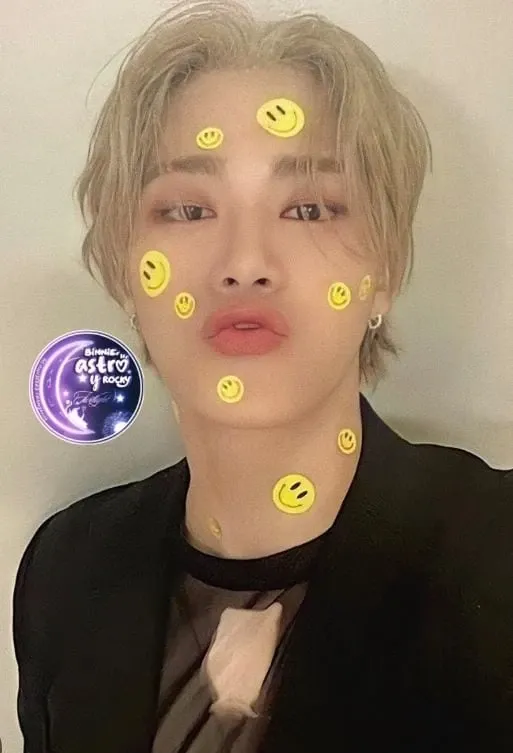 Latest photo of Moonbin (ASTRO)