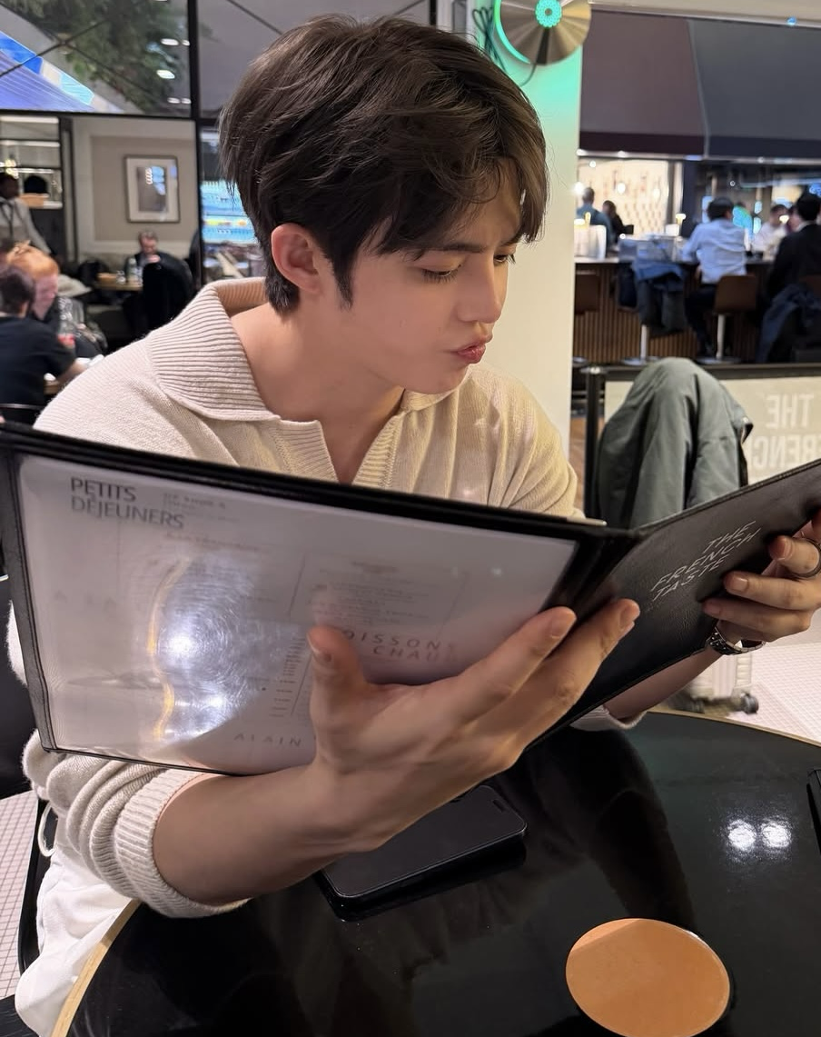 Latest photo of S.Coups (SEVENTEEN)