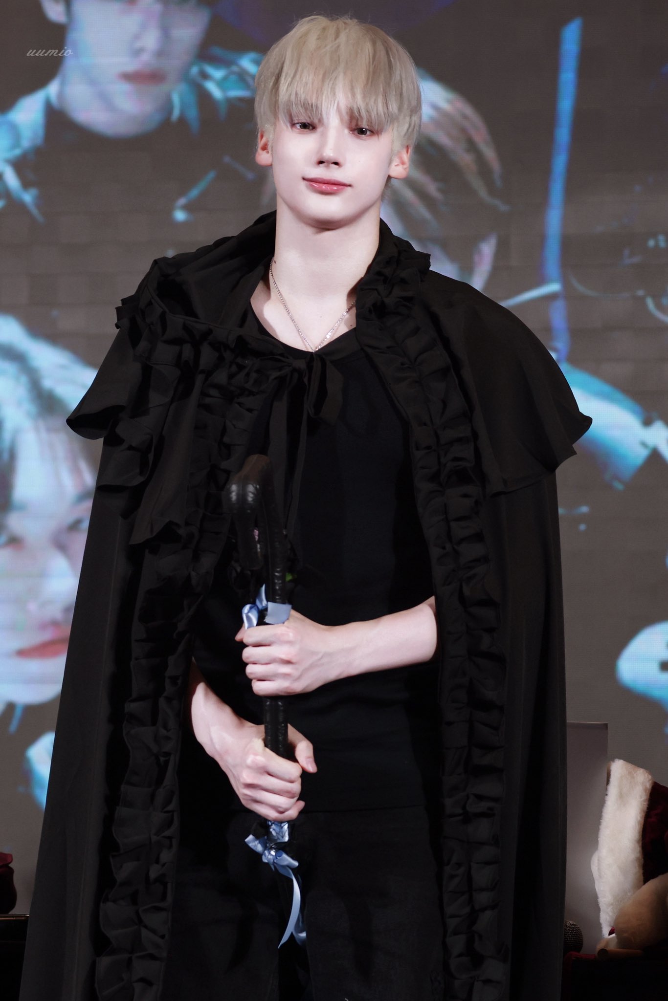 Latest photo of HueningKai (TOMORROW X TOGETHER)