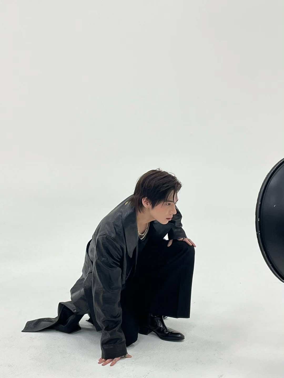 Recent activity shot of Taehyun (TOMORROW X TOGETHER)