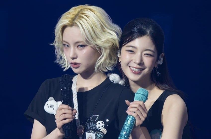 Foto aktivitas terbaru ITZY