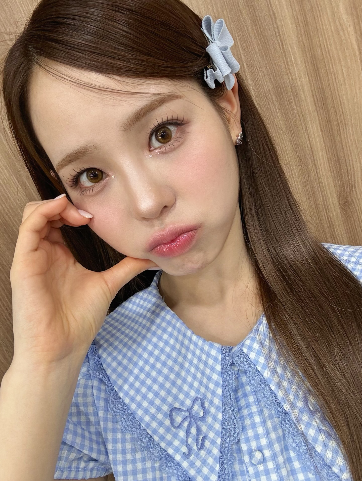 마코 (NiziU) 팬이 찍은 순간