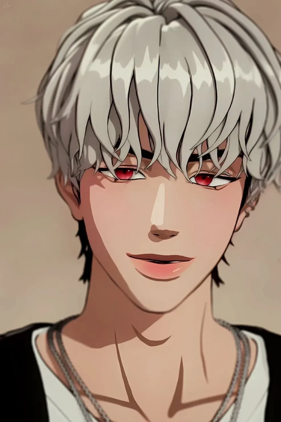 Behind-the-scenes cut of Eunho (PLAVE)