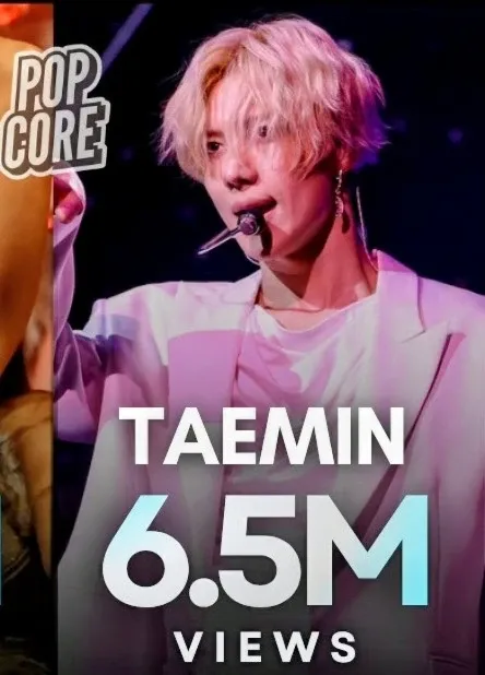 Recent activity shot of Taemin (SHINee)