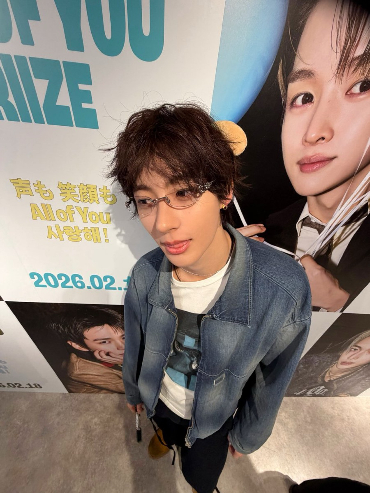 Behind-the-scenes cut of Anton (RIIZE)