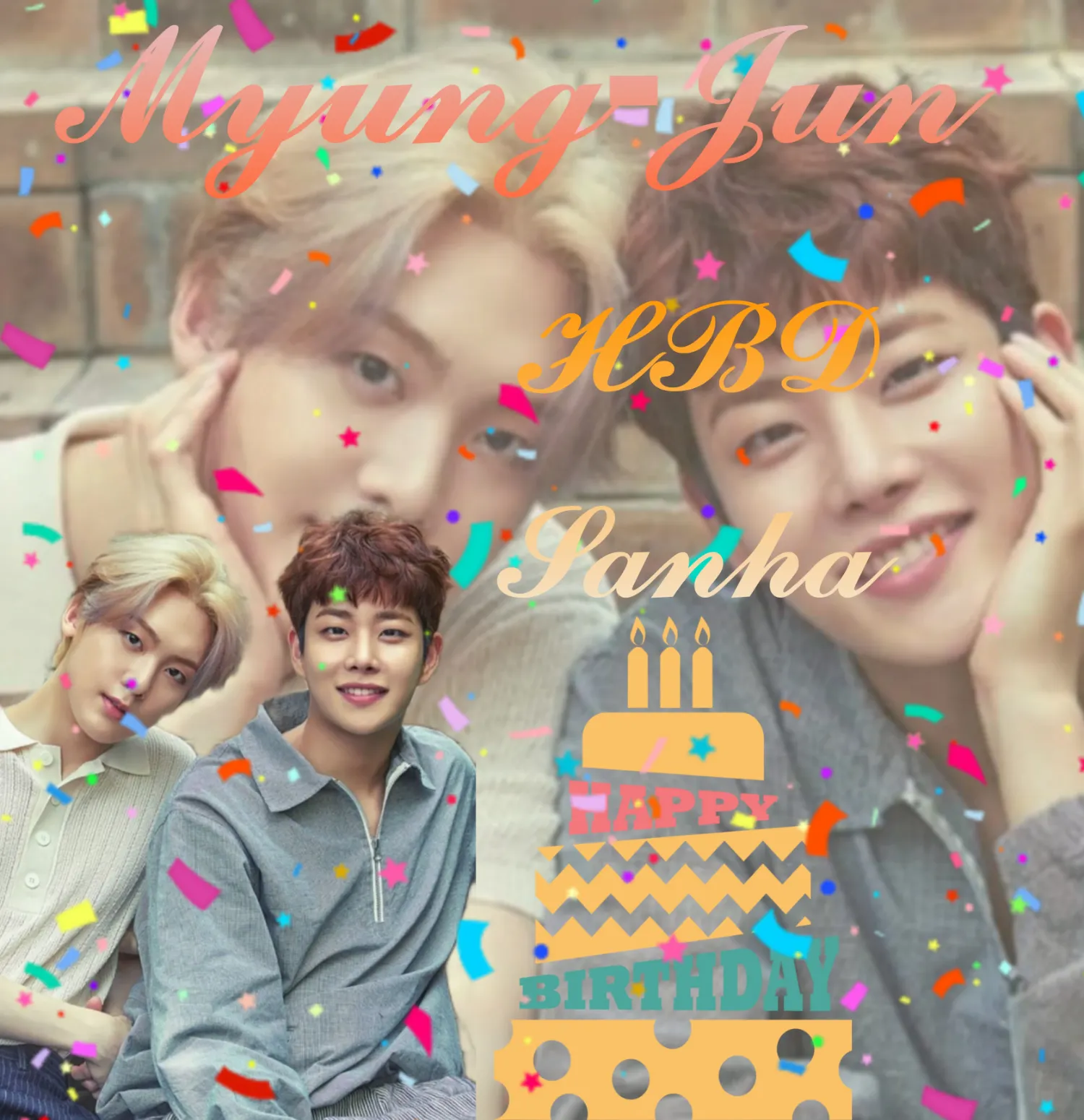 Latest photo of MJ (ASTRO)